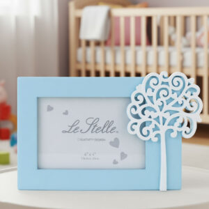 Bomboniera - Portafoto - Decoro Albero della Vita Celeste