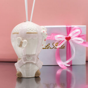 Bomboniera Confezionata - Profumatore Mongolfiera Rosa