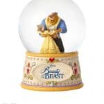 Snowglobe La Bella e la Bestia - Disney Traditions