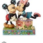 il Banco dei Baci di Topolino e Minnie - ©Disney TRADITIONS