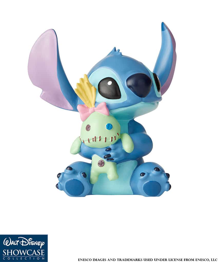 Mini Stitch con Libro – Disney Showcase – MC Bomboniere