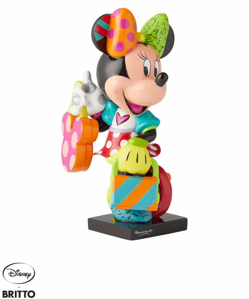 Minnie Fashion - ©Disney by Romeo Britto