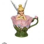 Trilli seduta dentro un Fiore a Tazza - ©Disney TRADITIONS