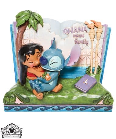 Lilo & Stitch StoryBook - ©Disney TRADITIONS