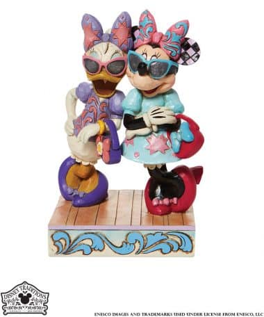 Minnie e Paperina a fare Shopping - Disney Traditions