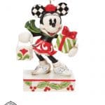 Minnie vintage consegna i Regali di Natale - ©Disney TRADITIONS