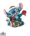 Stitch con Regalo di Natale - ©Disney TRADITIONS