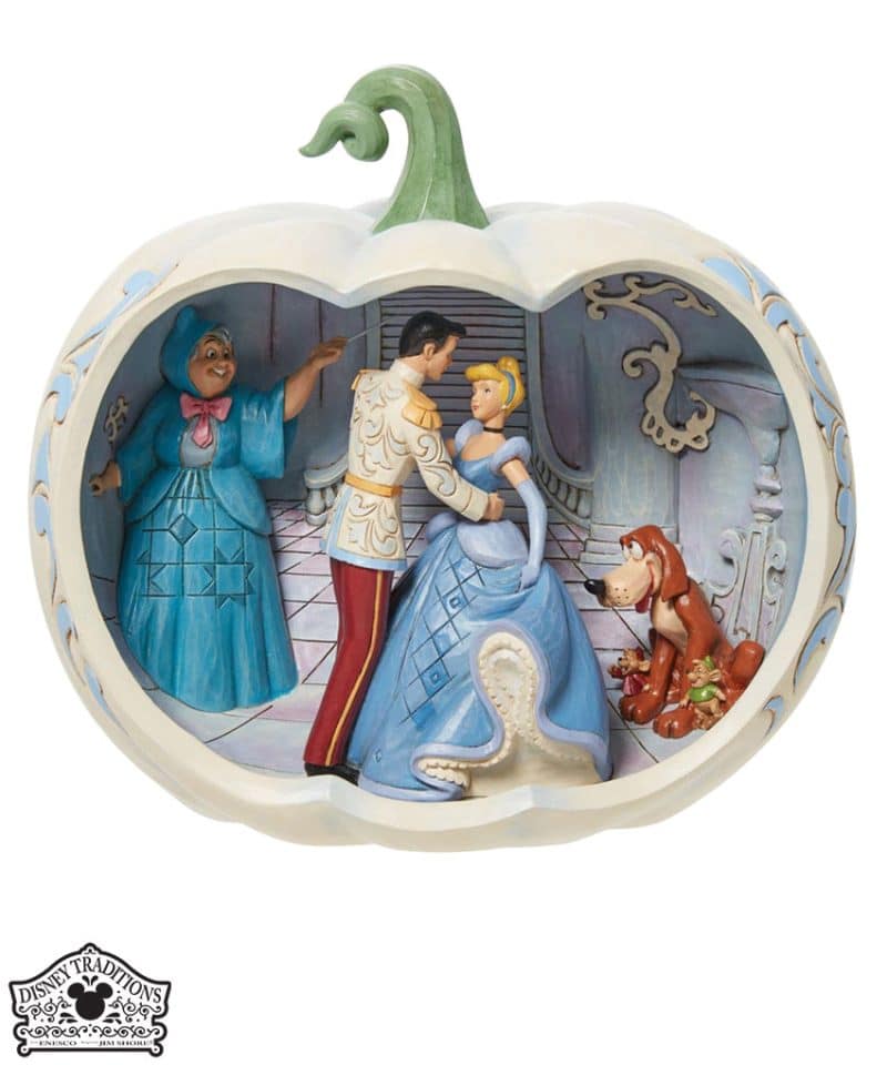 Scena Cenerentola nella Zucca - ©Disney TRADITIONS