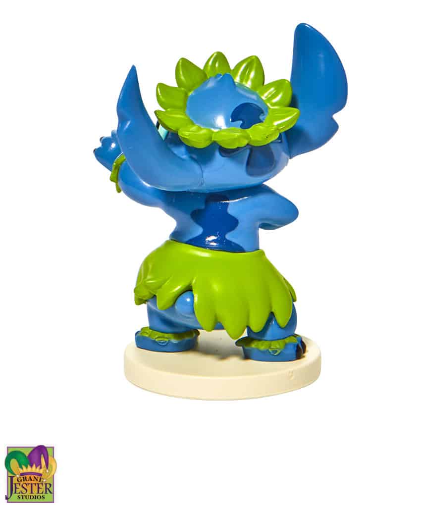 Statuetta Stitch Ballante ( Window Box ) - Disney Grand Jester - Picaro Home