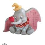 Statuetta Dumbo con Cuoricino - Disney Traditions