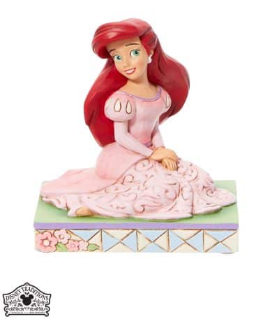 Statuetta Ariel Personality Pose - Disney Traditions