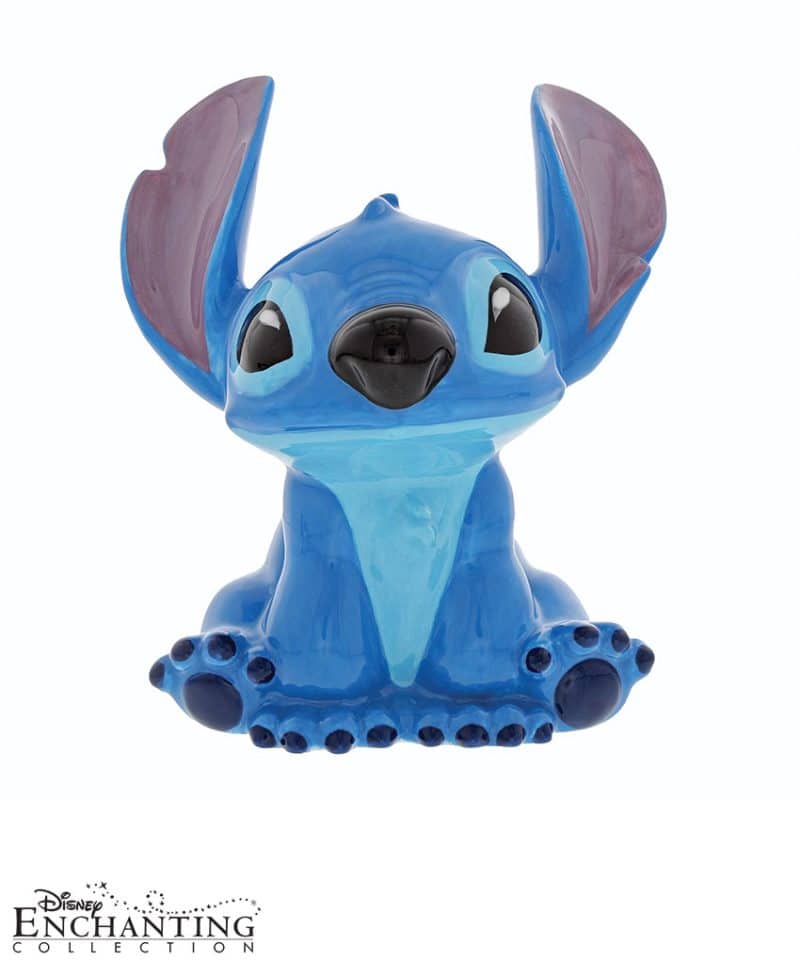 Statuetta Salvadanaio Stitch - Disney Enchanting Collection