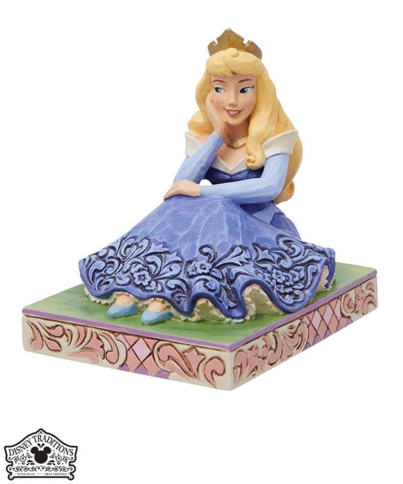 Statuetta Aurora Personality Pose - Disney Traditions