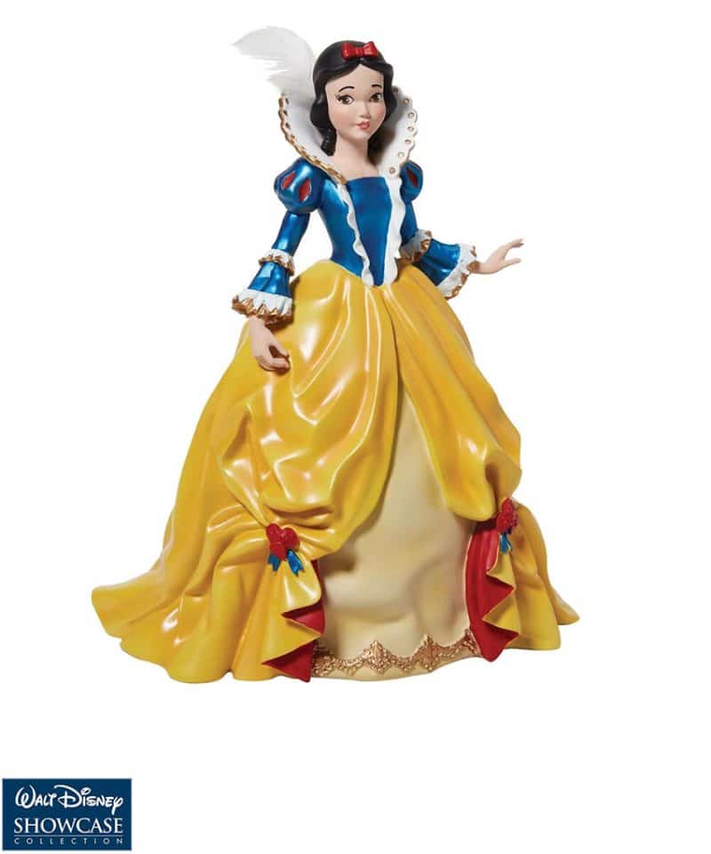 Statuina Biancaneve in Stile Roccocò - Disney Showcase