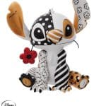 Statuetta Stitch Midas in Stile Pop Art di Britto