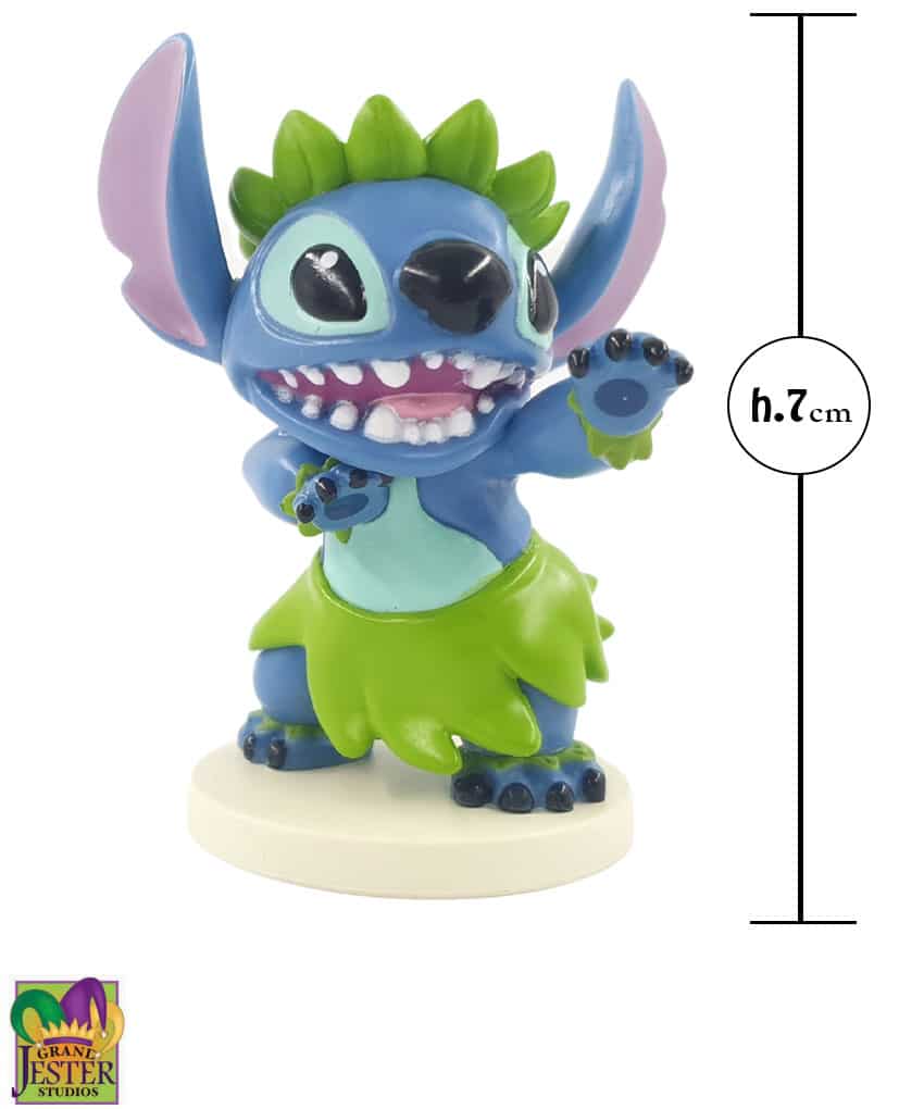 Statuetta Stitch Ballante – Disney Grand Jester – MC Bomboniere