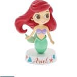 Minifigure Ariel Sirenetta - Statuina Disney Showcase