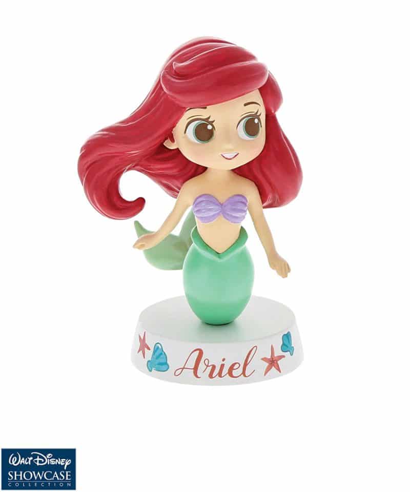 Minifigure Ariel Sirenetta - Statuina Disney Showcase