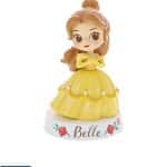  Minifigure Belle - Stile Chibi - Statuina Disney Showcase