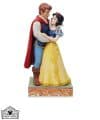 Statuetta Biancaneve e il Principe - Disney Traditions by Jim Shore