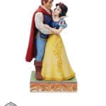 Statuetta Biancaneve e il Principe - Disney Traditions by Jim Shore