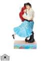 Figurina Ariel e Principe Eric - Disney Traditions by Jim Shore