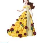 Figurina Principessa Belle - Abito da Ballo - Walt Disney Showcase Collection