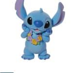 Figura di Stitch Finitura Floccata - ©Disney Grand Jester