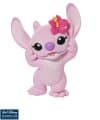 Statuetta Angel In Piedi Flocked ( Window Box ) - Lilo E Stitch