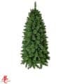 Albero di Natale Slim 966 Tips h.210cm