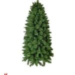 Albero di Natale Slim 966 Tips h.210cm