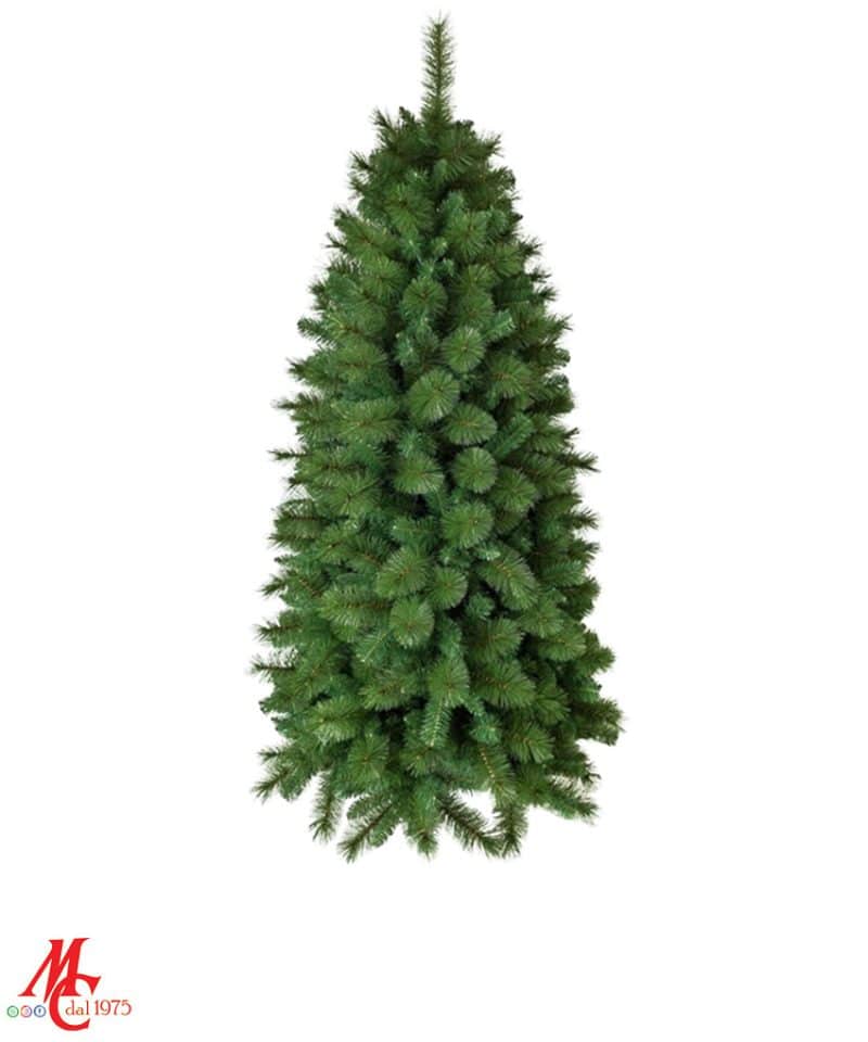 Albero di Natale Slim 966 Tips h.210cm