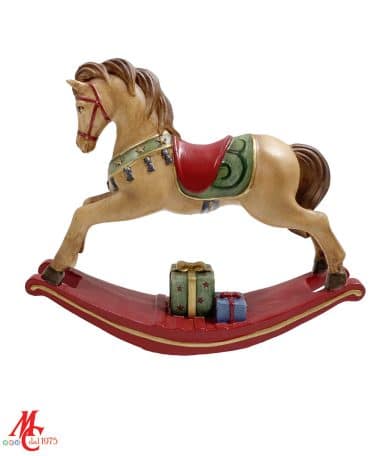 Cavallo a Dondolo Natale