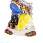 Statuetta La Bella E La Bestia Light Up - Disney Showcase