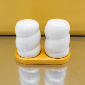 Bomboniera Utile SET SALE E PEPE PORCELLANA