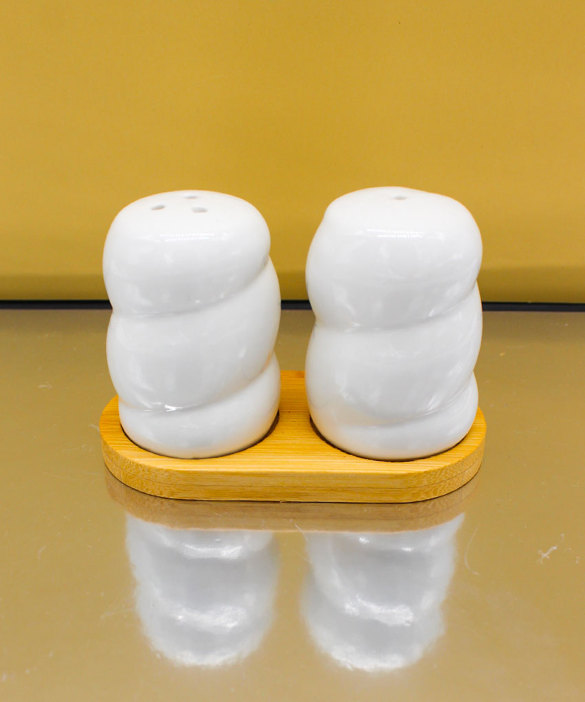 Bomboniera Utile SET SALE E PEPE PORCELLANA