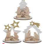 Presepe Legno