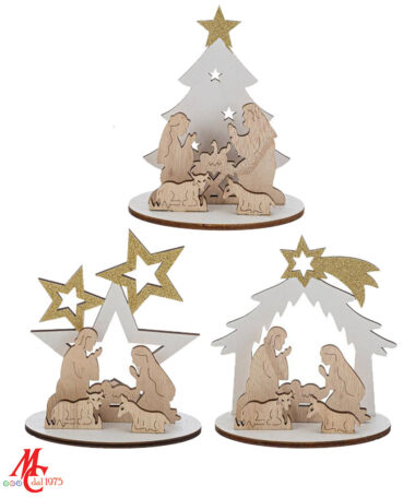 Presepe Legno