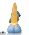 Statuetta Stitch e Scrump Su Una Luna A Led - Disney Traditions