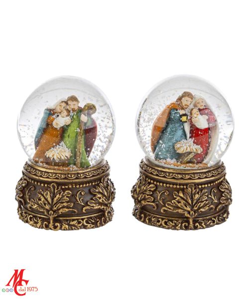 Ampolla Sacra Famiglia