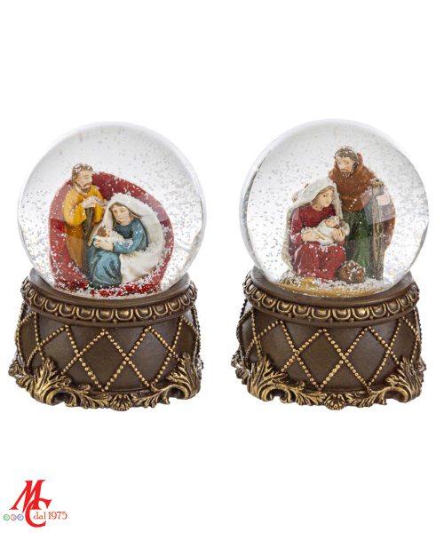 Ampolla Sacra Famiglia