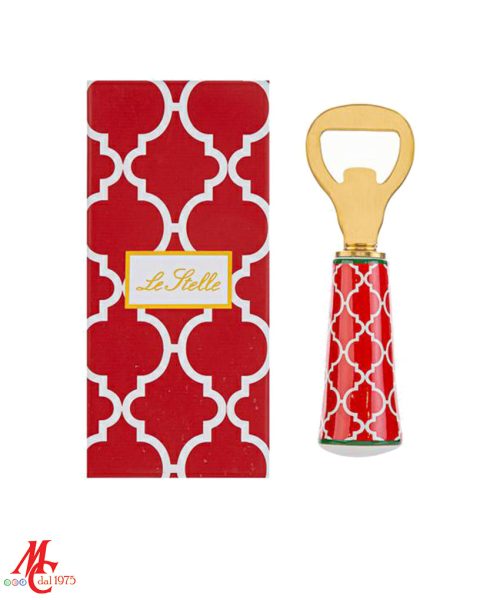 Apribottiglie Natalizio