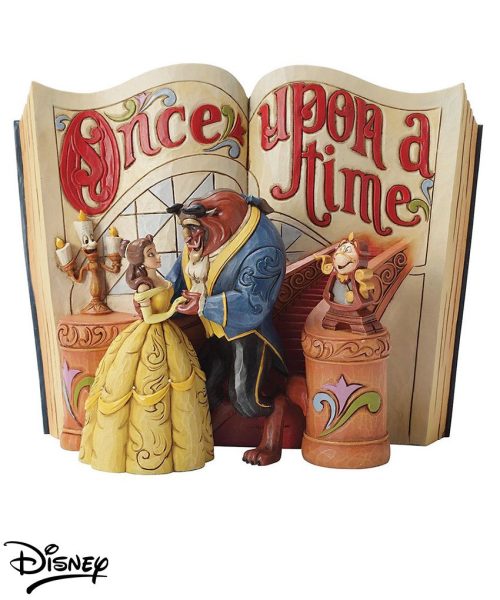 Belle e la Bestia STORYBOOK - ©Disney TRADITIONS