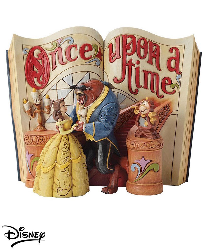 Belle e la Bestia STORYBOOK - ©Disney TRADITIONS