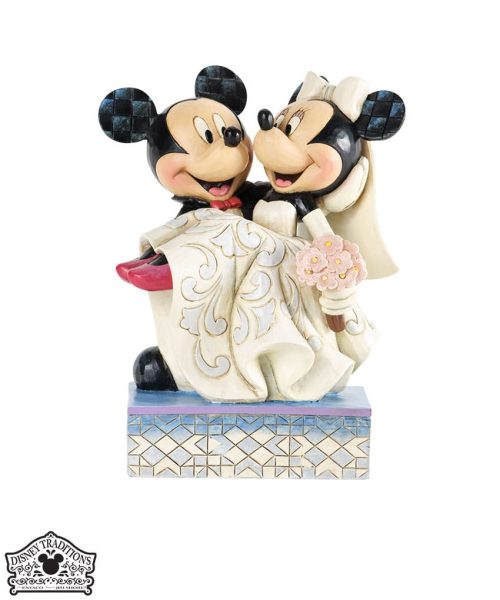 Topolino e Minnie si Sposano - Disney Traditions