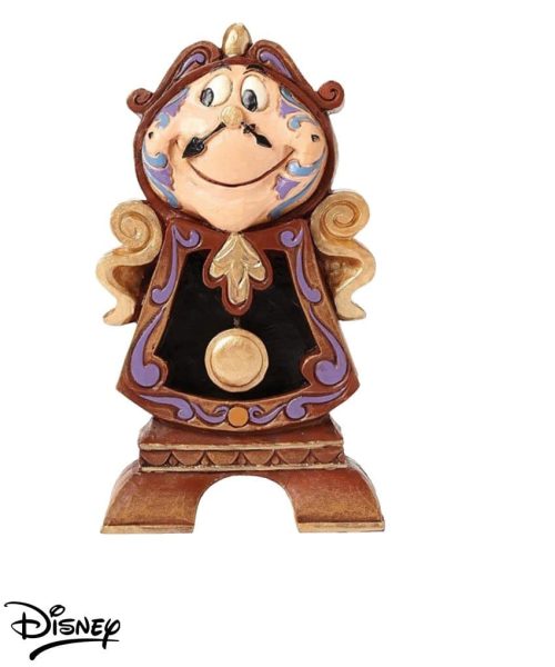 KEEPING WATCH (Cogsworth) - ©Disney Traditions