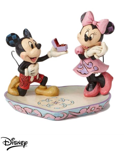 Topolino e Minnie un momento Magico - ©Disney Traditions
