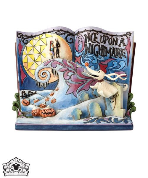 Nightmare before christmas StoryBook - Disney Traditions