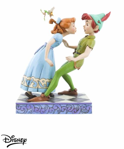 Peter Pan, Wendy e Trilly 65th anniversario - Disney Traditions