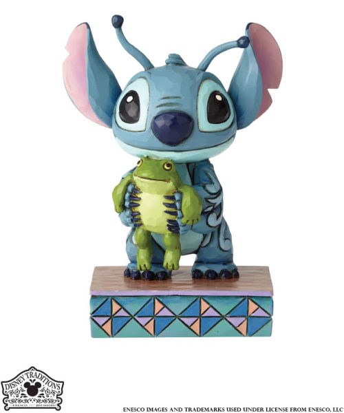 Stitch ed il Ranocchio - Disney Traditions